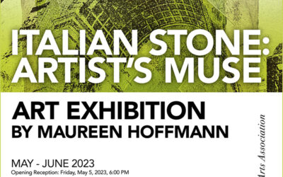 Italian Stone: Show of Fine Art Monoprints