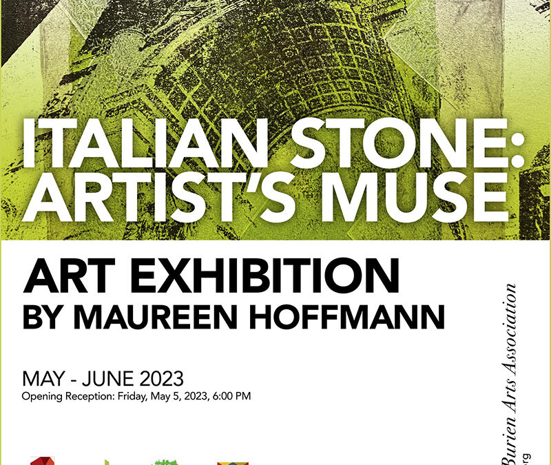 Italian Stone: Show of Fine Art Monoprints