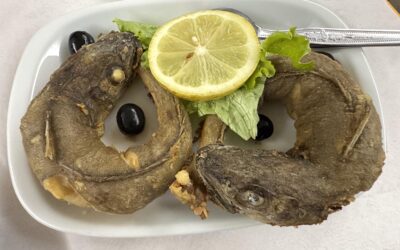 Oh, I ate in Portugal!