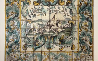 National Tile Museum in Lisbon
