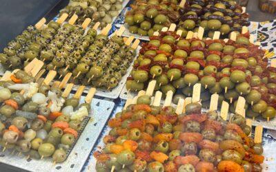 Olives I have known and loved